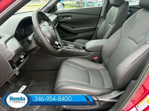 New 2026 Honda Accord Hybrid Sport-L FWD image 7