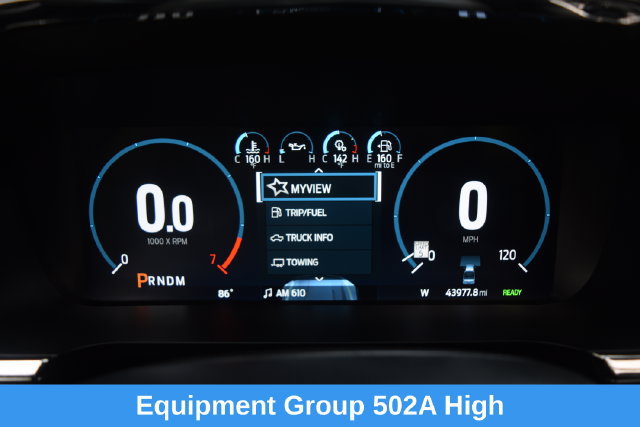 Used 2023 Ford F150 Lariat w/ Equipment Group 502A High AWD/4WD image 3