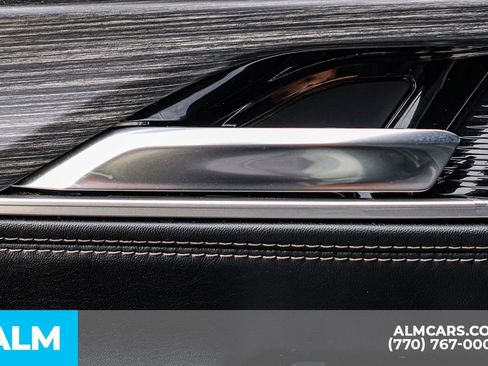 Used 2024 Jeep Wagoneer L Series II w/ Flexible Seating Group image 62