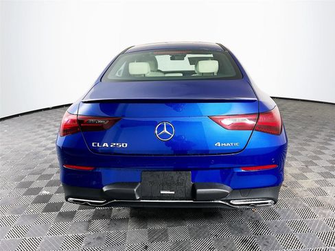 New 2026 Mercedes-Benz CLA 250 CLA 250 image 5