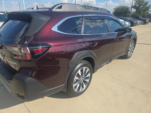 Used 2024 Subaru Outback Limited AWD/4WD image 3