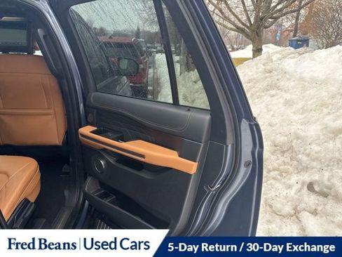 Used 2023 Ford Expedition Max Platinum image 15