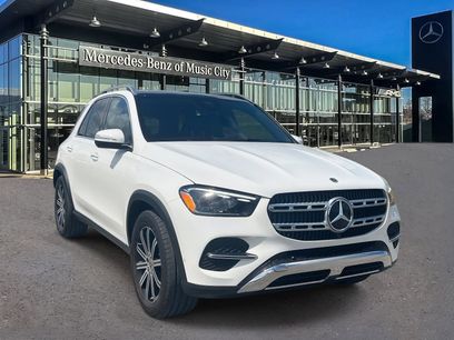 Certified 2025 Mercedes-Benz GLE 350 4MATIC