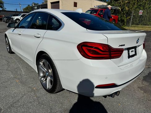 Used 2019 BMW 430i Gran Coupe xDrive w/ Convenience Package AWD/4WD image 7