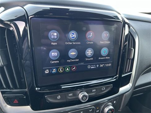 Certified 2023 Chevrolet Traverse Premier image 12