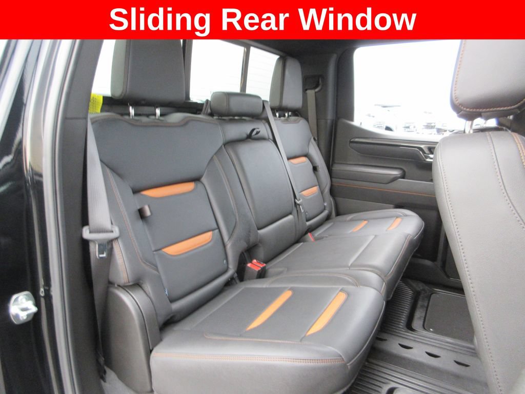 Certified 2025 GMC Sierra 1500 AT4 w/ AT4 Premium Package AWD/4WD image 26