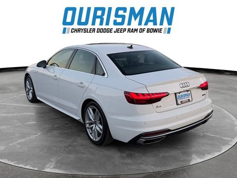 Used 2023 Audi A4 2.0T Premium Plus image 4