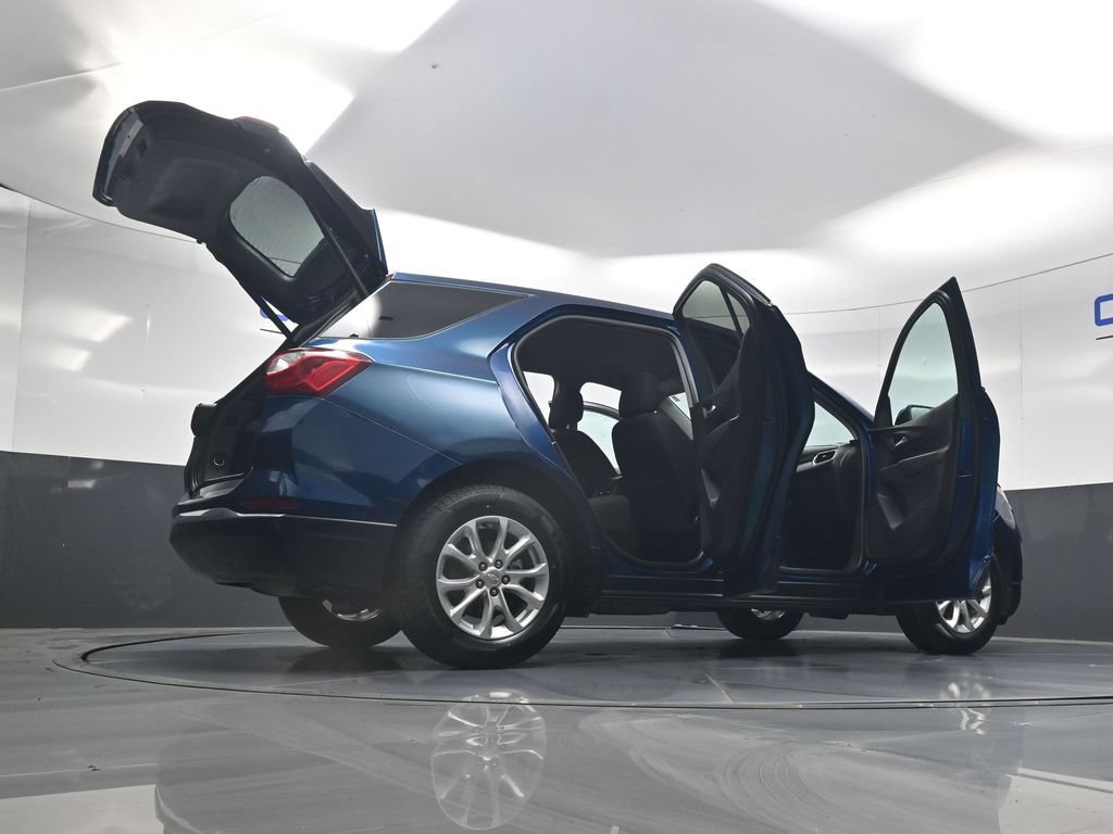 Used 2021 Chevrolet Equinox LT FWD image 58