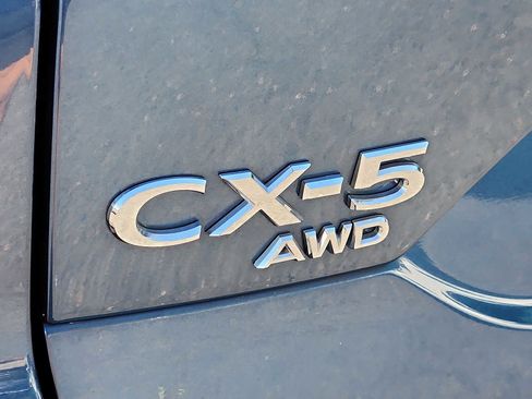 Used 2023 MAZDA CX-5 AWD 2.5 S w/ Premium Package image 28