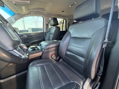 Used 2018 GMC Yukon Denali w/ Enhanced Security Package AWD/4WD image 5