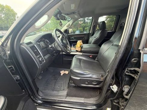 Used 2013 RAM 1500 Laramie w/ Convenience Group RWD image 8