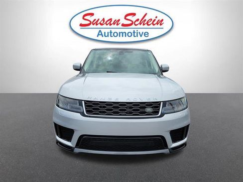 Used 2019 Land Rover Range Rover Sport HSE AWD/4WD image 20