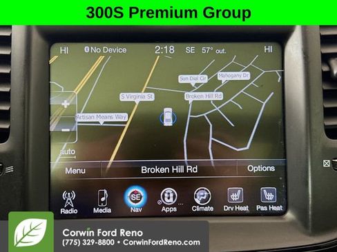 Used 2015 Chrysler 300 S w/ 300S Premium Group image 13