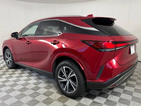 Used 2025 Lexus RX 350 Premium w/ Accessory Package (Z1) FWD image 9