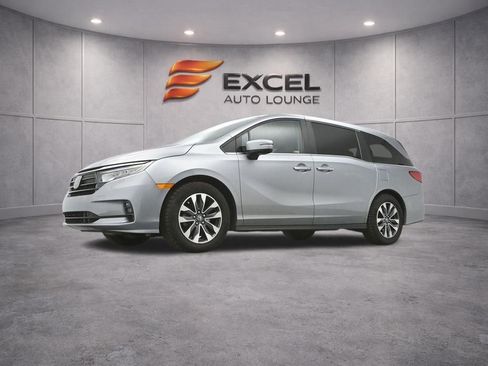 Used 2021 Honda Odyssey EX-L image 36