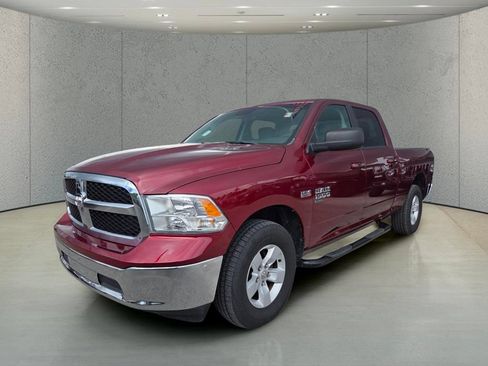 Used 2021 RAM 1500 Classic SLT AWD/4WD image 11