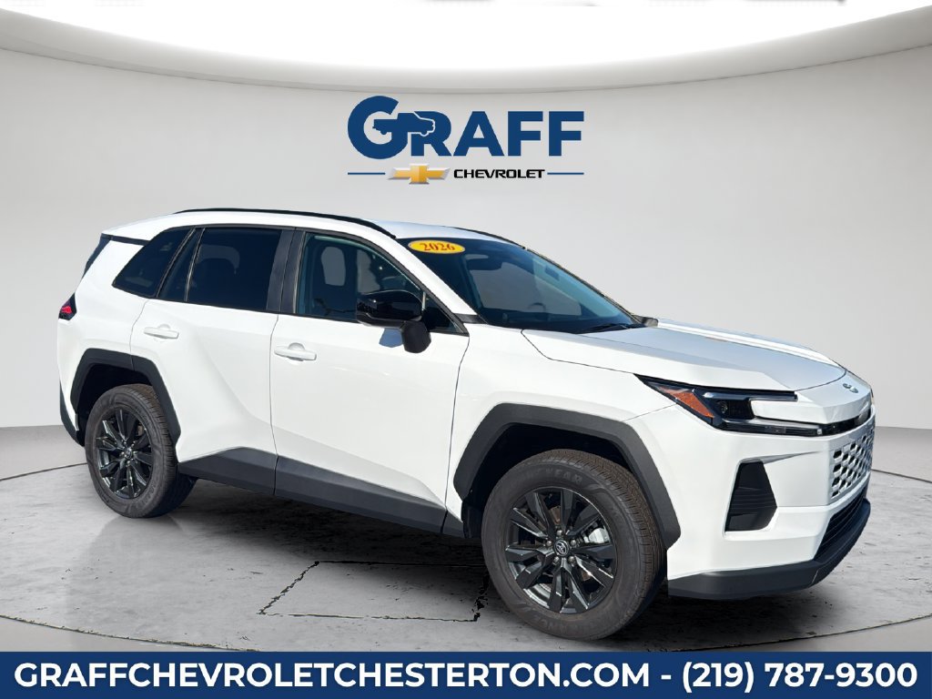 Used 2026 Toyota RAV4 XLE Premium AWD/4WD image 16