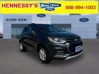 Used 2018 Chevrolet Trax LT w/ Sun & Sound Package