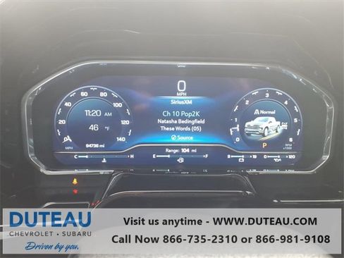 Used 2022 Chevrolet Silverado 1500 High Country image 23