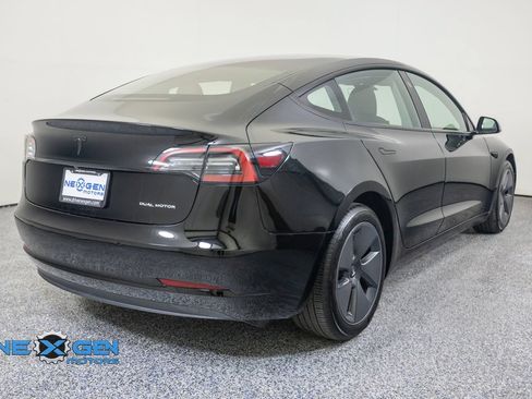 Used 2023 Tesla Model 3 Long Range AWD/4WD image 7