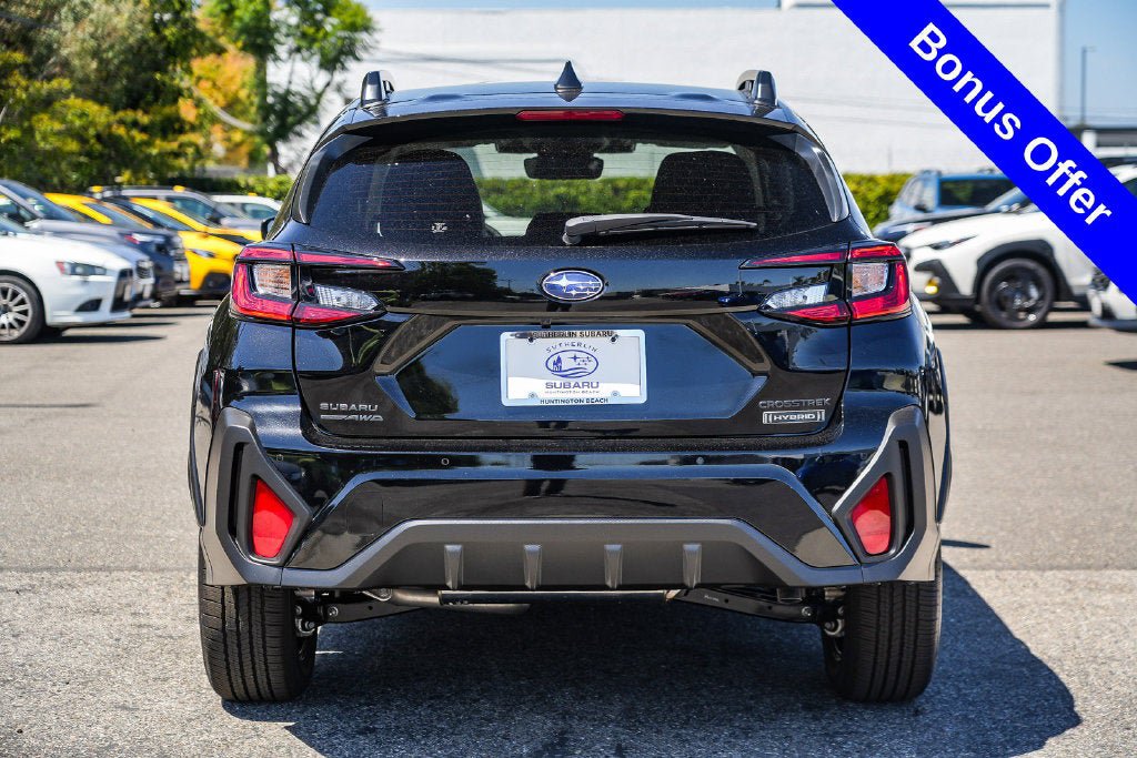 New 2026 Subaru Crosstrek 2.5i Limited w/ Crosstrek Mirror Package AWD/4WD image 7