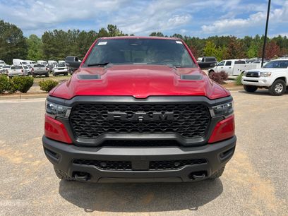 New 2026 RAM 1500 Rebel