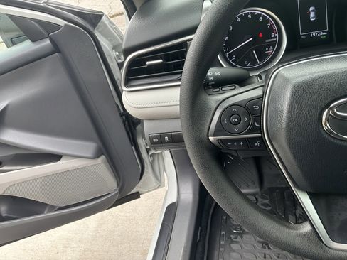 Used 2023 Toyota Camry LE w/ Convenience Package FWD image 19