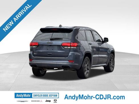 Used 2020 Jeep Grand Cherokee Limited X AWD/4WD image 7