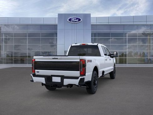 New 2026 Ford F350 Platinum AWD/4WD image 8