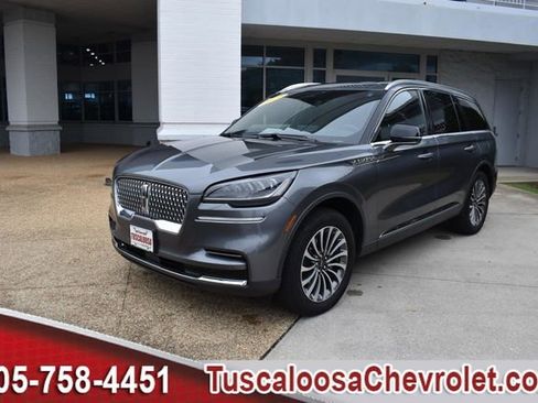 Used 2022 Lincoln Aviator Reserve image 5