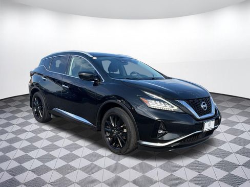 Used 2022 Nissan Murano Platinum w/ Cargo Package AWD/4WD image 6