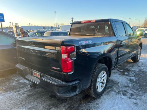 Certified 2023 Chevrolet Silverado 1500 RST image 4