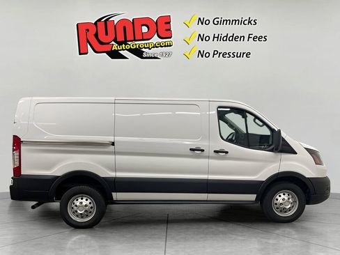 New 2025 Ford Transit 150 Low Roof AWD image 6