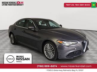 Used 2017 Alfa Romeo Giulia Ti w/ TI Performance Package AWD/4WD video 1