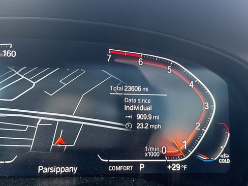 Used 2023 BMW X3 xDrive30i w/ Premium Package image 21