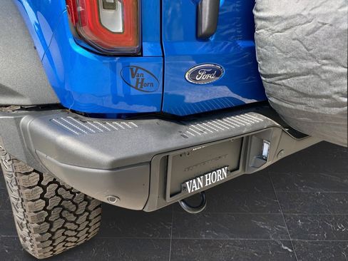 New 2025 Ford Bronco Badlands w/ Sasquatch Package image 47