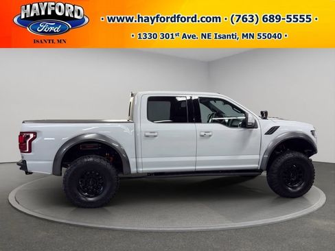 Used 2017 Ford F150 Raptor w/ Equipment Group 802A Luxury AWD/4WD image 8