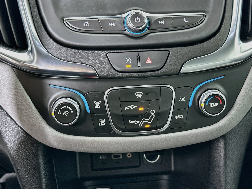 Used 2024 Chevrolet Equinox LS w/ LS Convenience Package FWD image 15