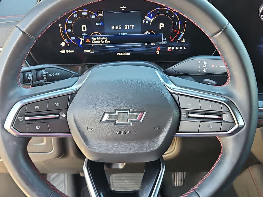 Used 2025 Chevrolet Tahoe RST AWD/4WD image 19
