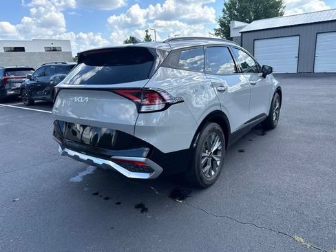 Used 2024 Kia Sportage SX FWD image 5