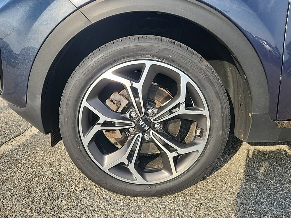 Used 2020 Kia Sportage SX AWD/4WD image 25