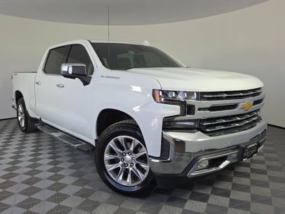 Used 2020 Chevrolet Silverado 1500 LTZ w/ LTZ Premium Package