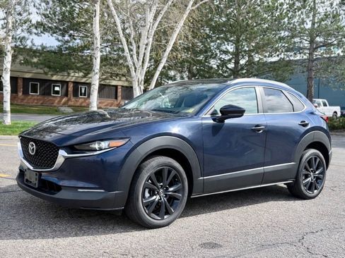 Used 2024 MAZDA CX-30 AWD 2.5 S w/ Select Sport Pkg image 1