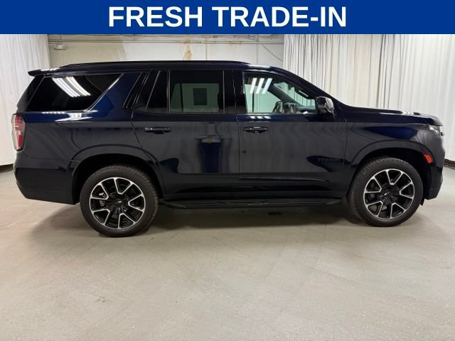 Used 2023 Chevrolet Tahoe RST w/ Luxury Package AWD/4WD image 3