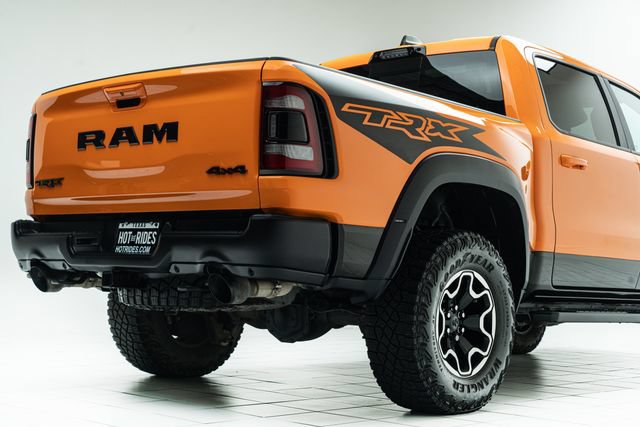 Used 2022 RAM 1500 TRX w/ TRX Level 2 Equipment Group AWD/4WD image 14