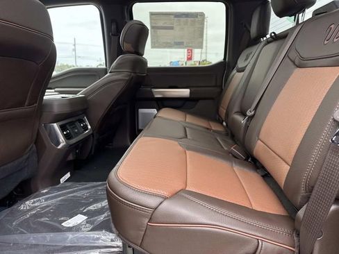 New 2026 Ford F350 King Ranch w/ Chrome Package image 6