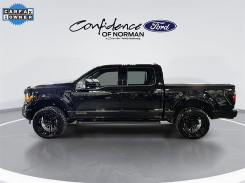 Used 2025 Ford F150 XLT w/ Equipment Group 302A MID image 5