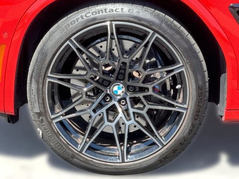 Used 2025 BMW X4 M w/ Competition Package AWD/4WD image 12