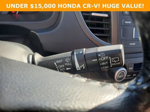 Used 2012 Honda CR-V EX-L image 20