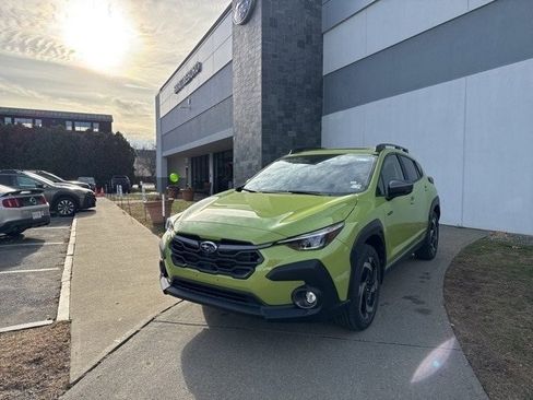 New 2026 Subaru Crosstrek 2.5i Limited image 10